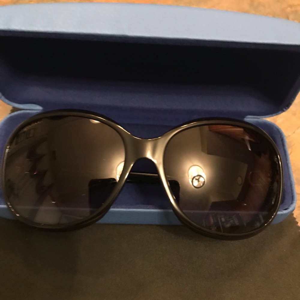 Authentic Bvlgari Sunglasses
